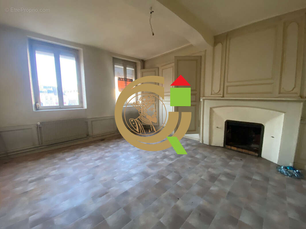 Appartement à HESDIN