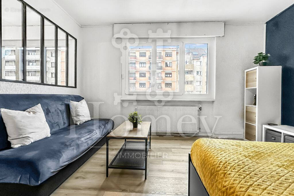 Appartement à AMBILLY
