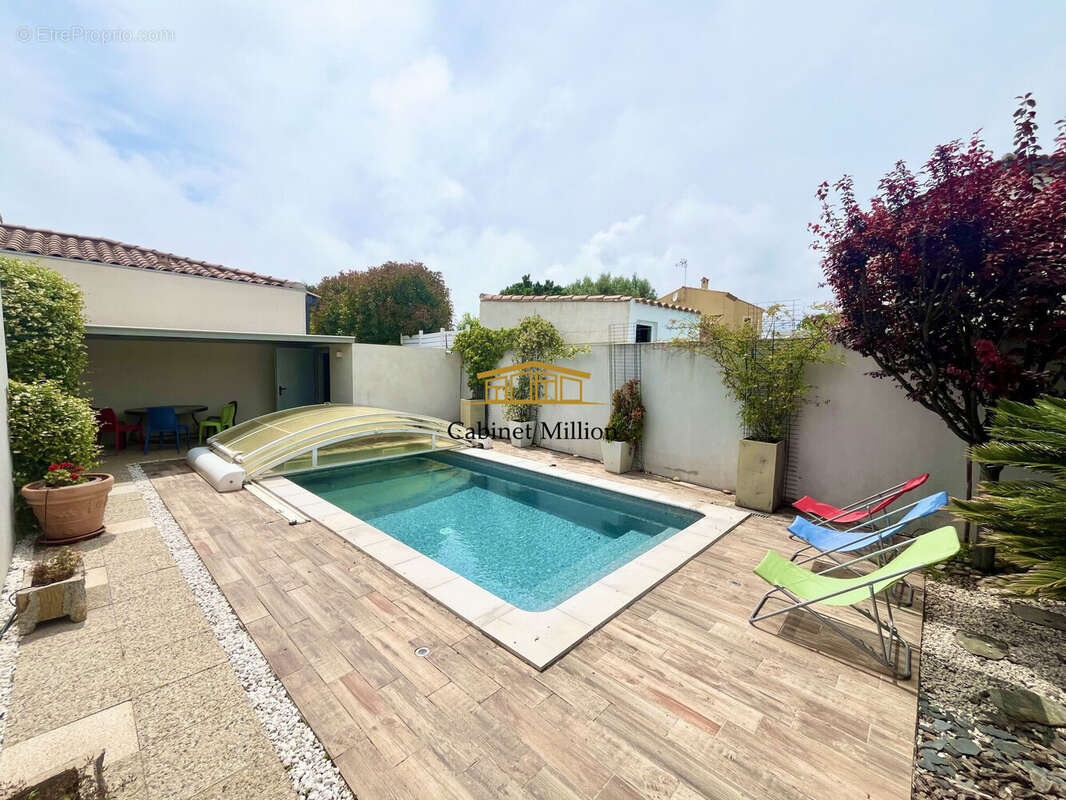 Maison à FRONTIGNAN