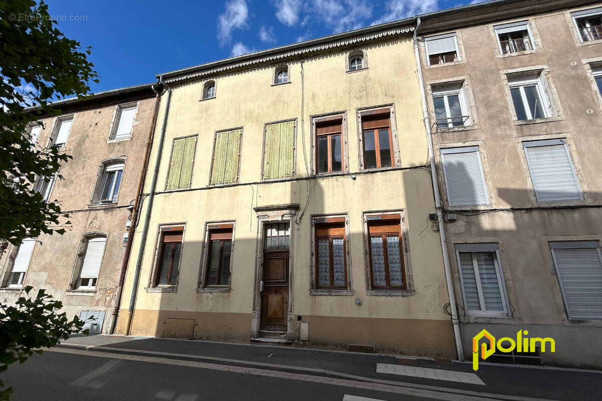 Appartement à PONT-A-MOUSSON