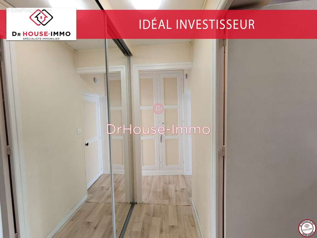 Appartement à MEULAN