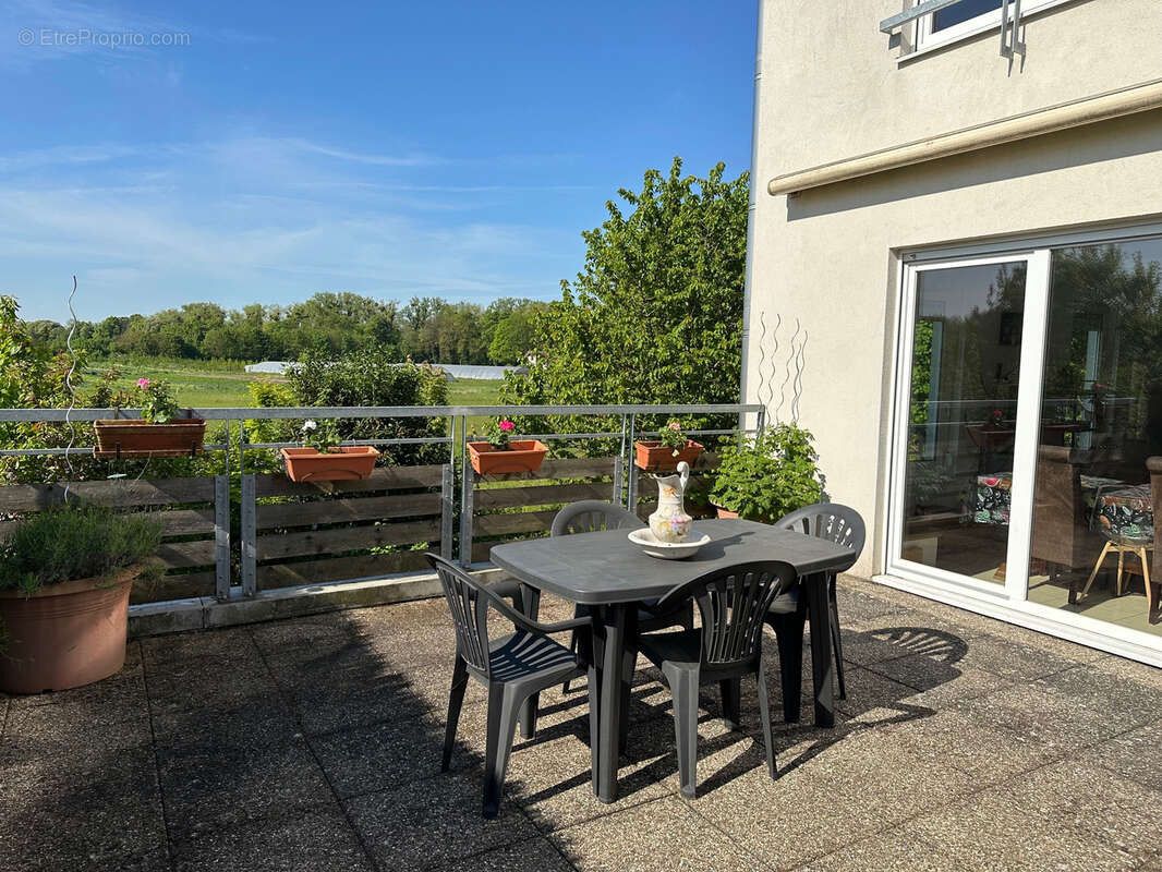 Appartement à STRASBOURG