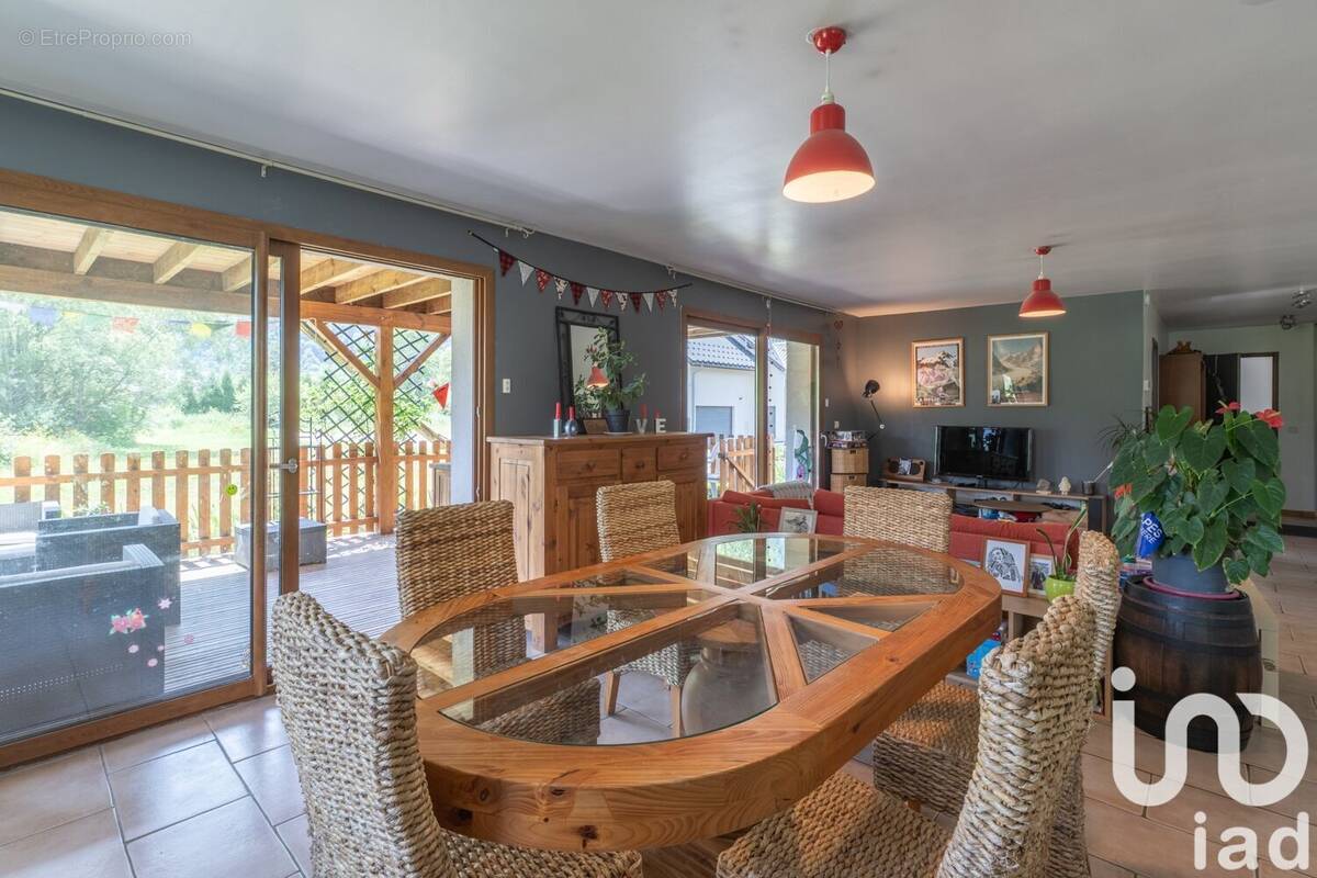 Photo 1 - Appartement à LE BOURG-D&#039;OISANS