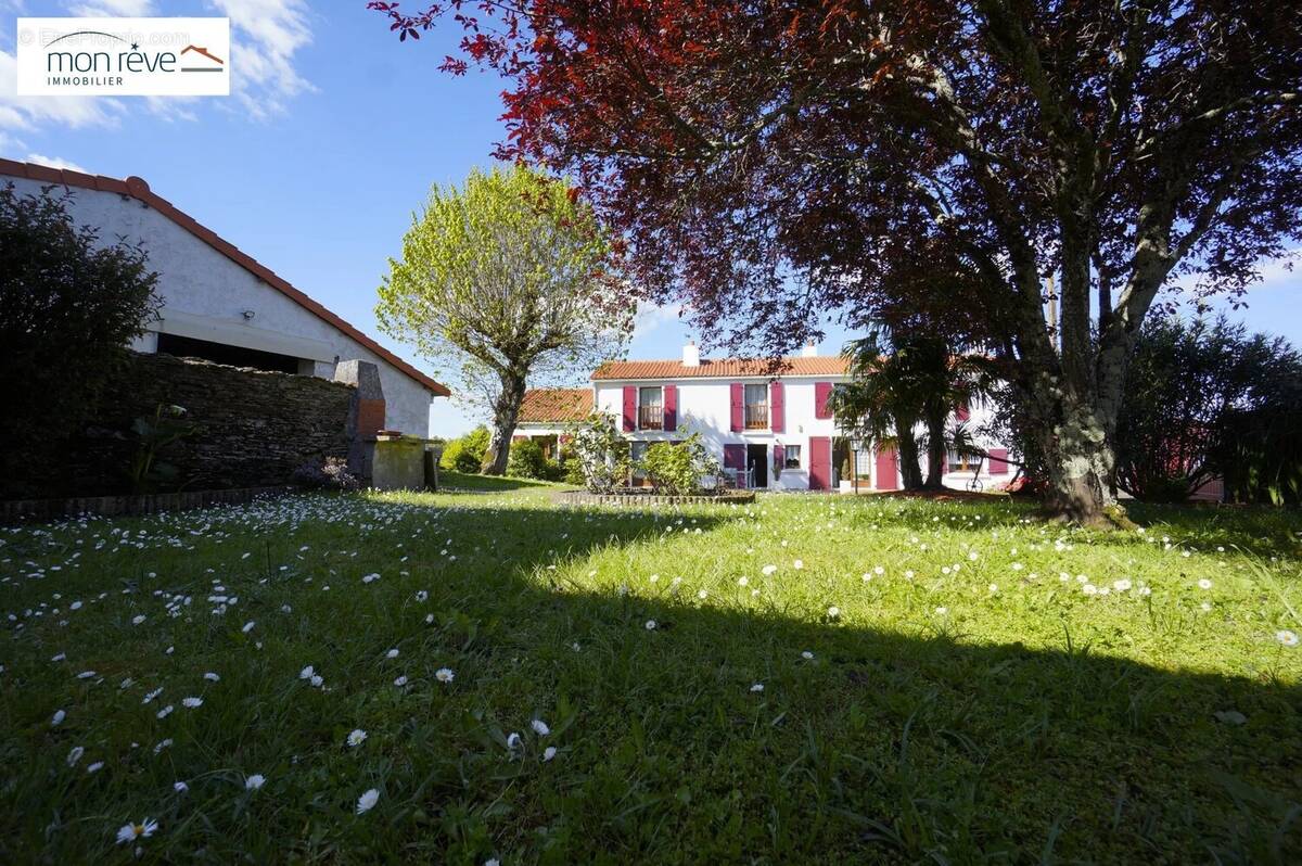 Maison à THOUARE-SUR-LOIRE