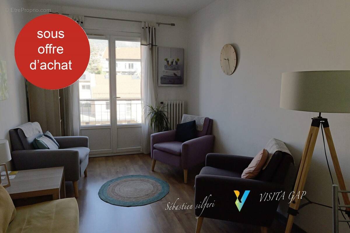 Appartement à GAP