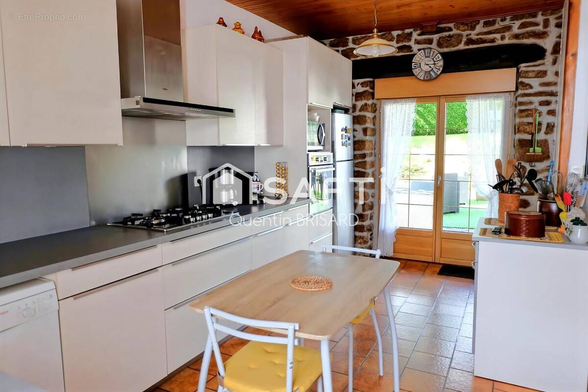 Photo 1 - Maison à LE FAOUET