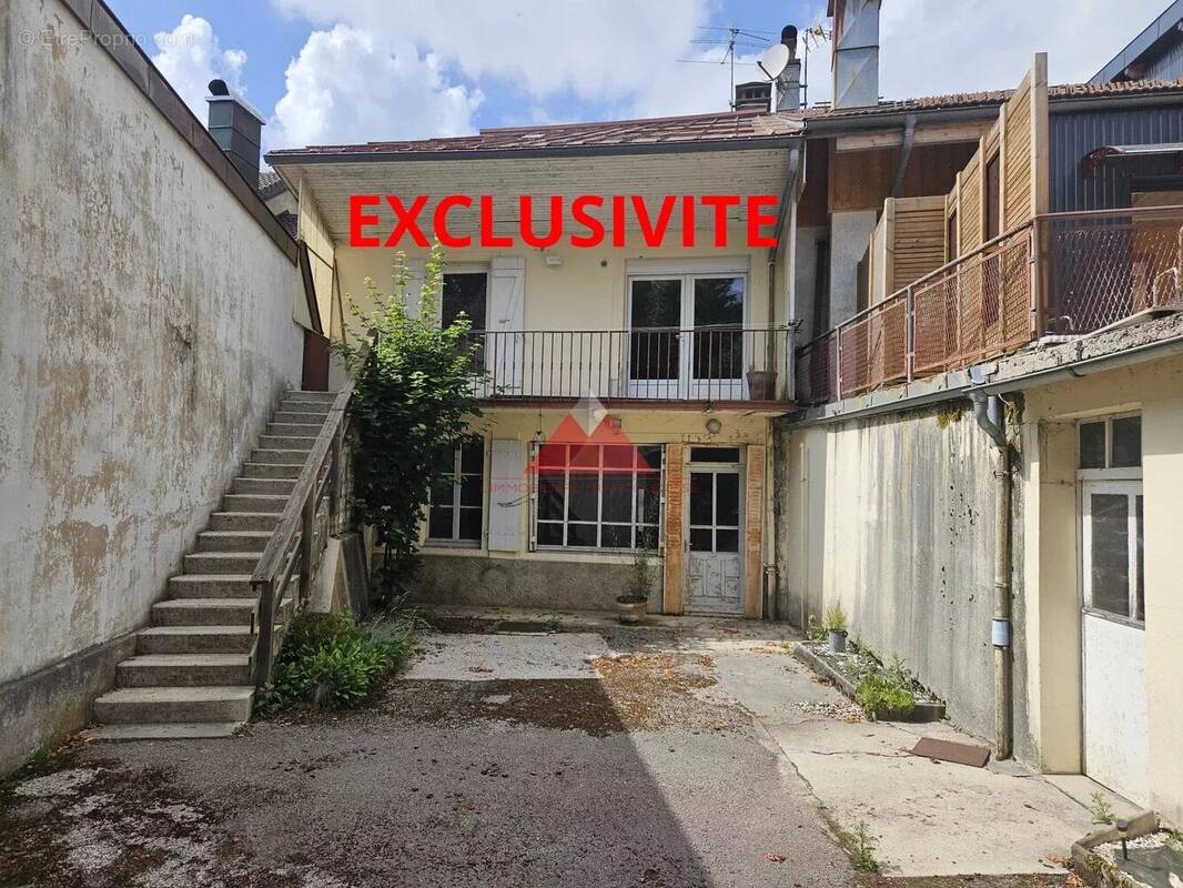 Appartement à SAINT-LAURENT-EN-GRANDVAUX