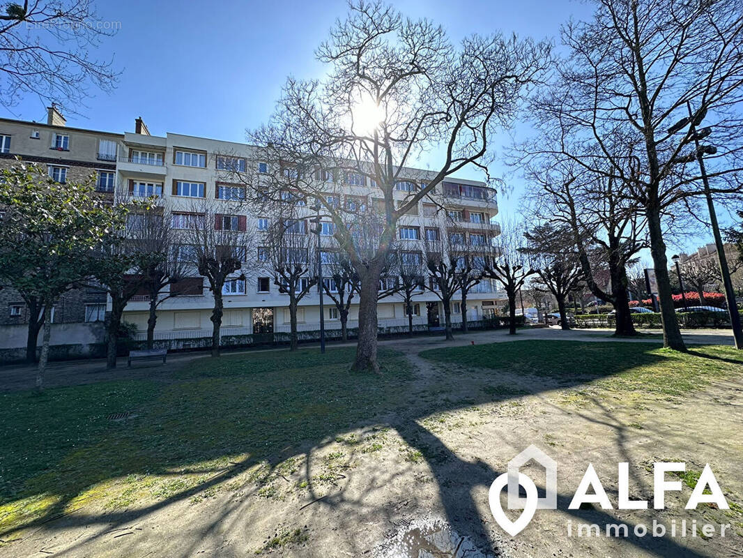 Appartement à ENGHIEN-LES-BAINS