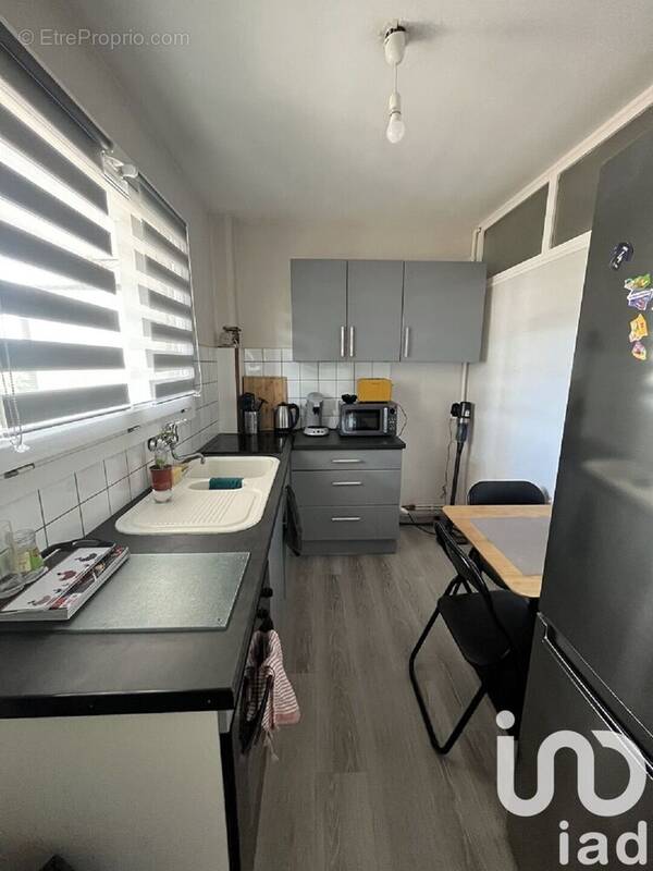 Photo 1 - Appartement à METZ