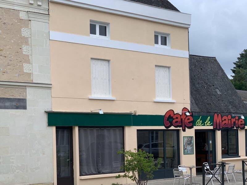 Maison à CHATEAUNEUF-SUR-SARTHE