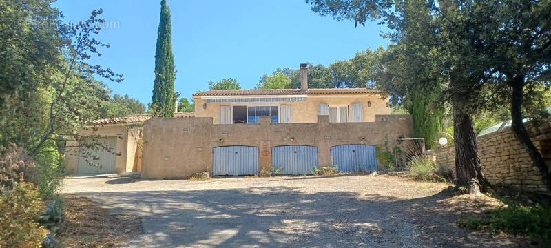 Maison à CRILLON-LE-BRAVE
