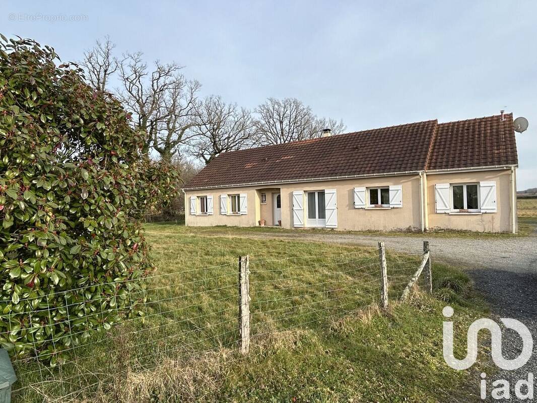 Photo 1 - Maison à CHAILLAC