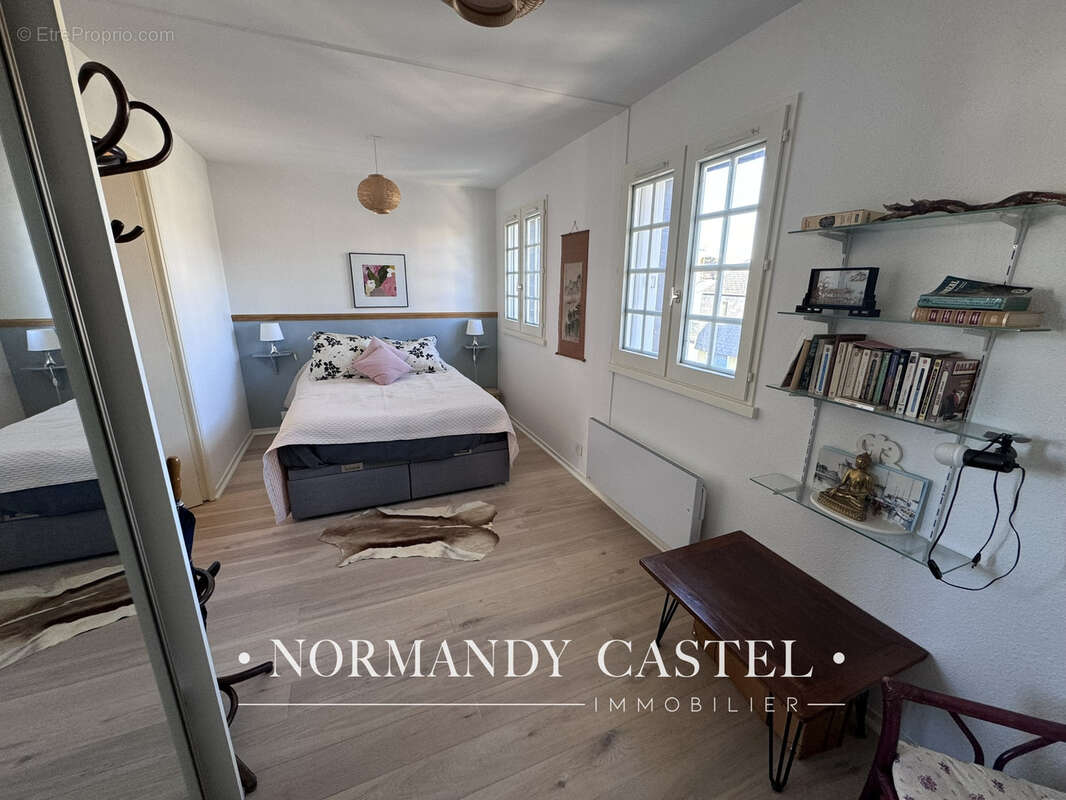 Appartement à TROUVILLE-SUR-MER
