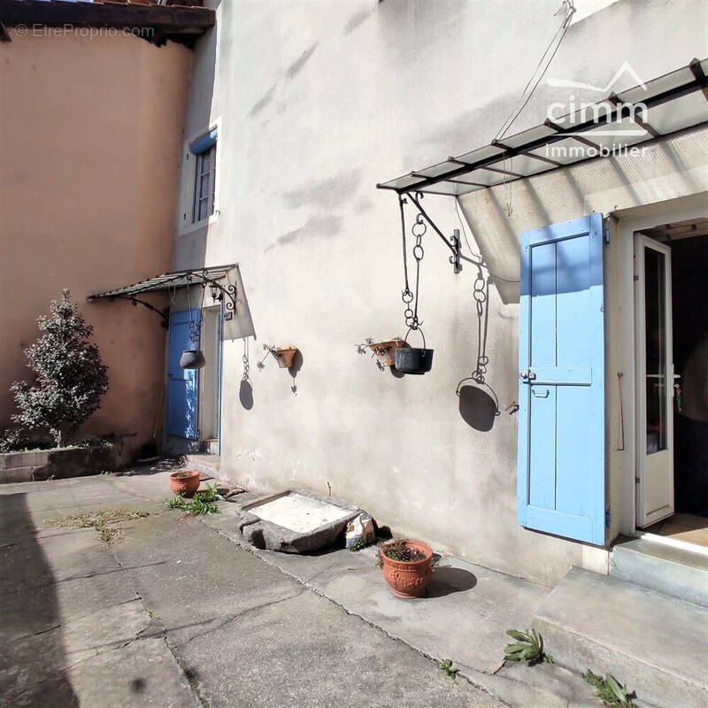 Maison à TULLINS