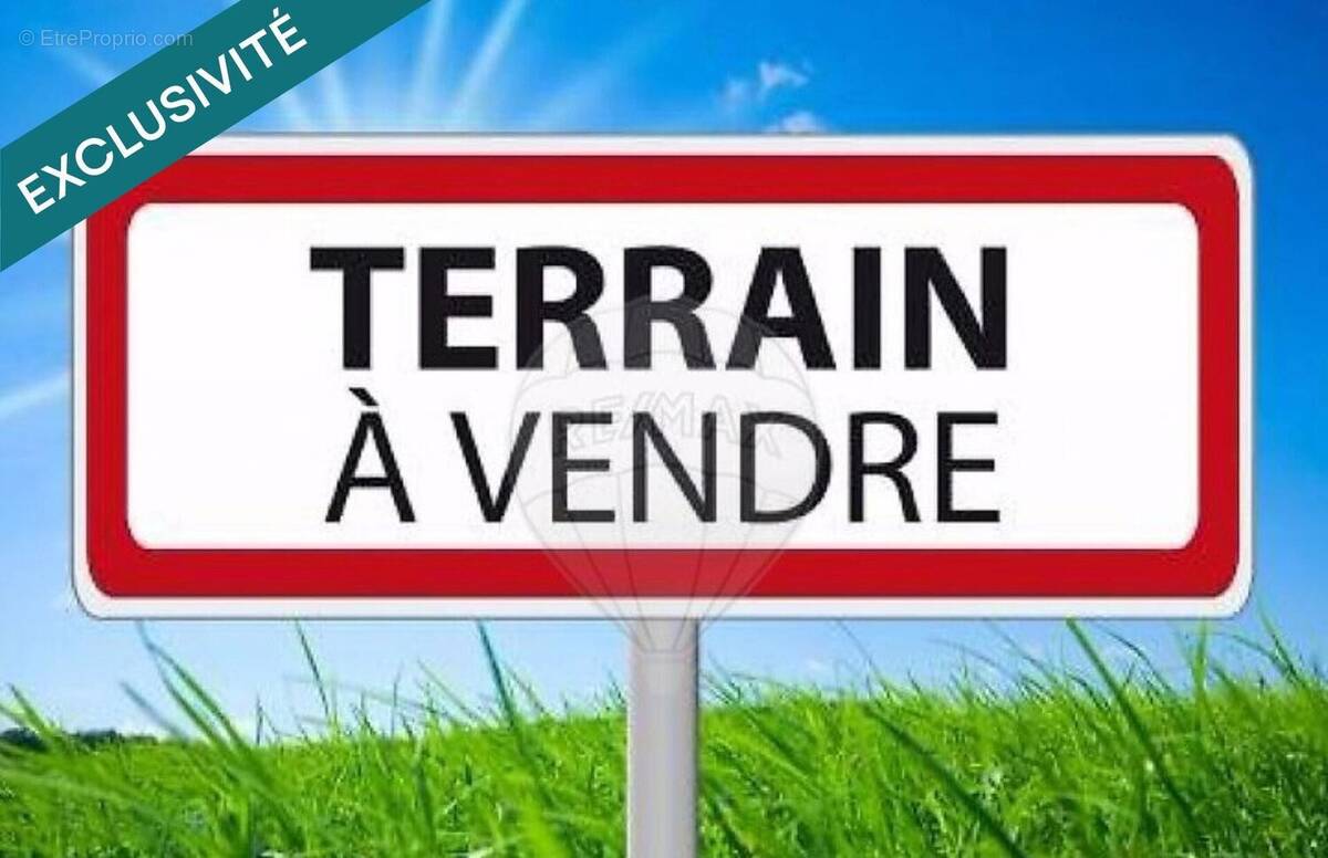 Photo 1 - Terrain à EYSINES