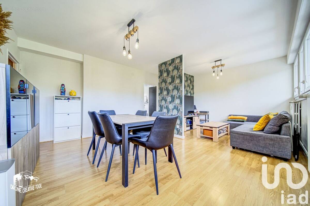 Photo 1 - Appartement à LONGEVILLE-LES-METZ