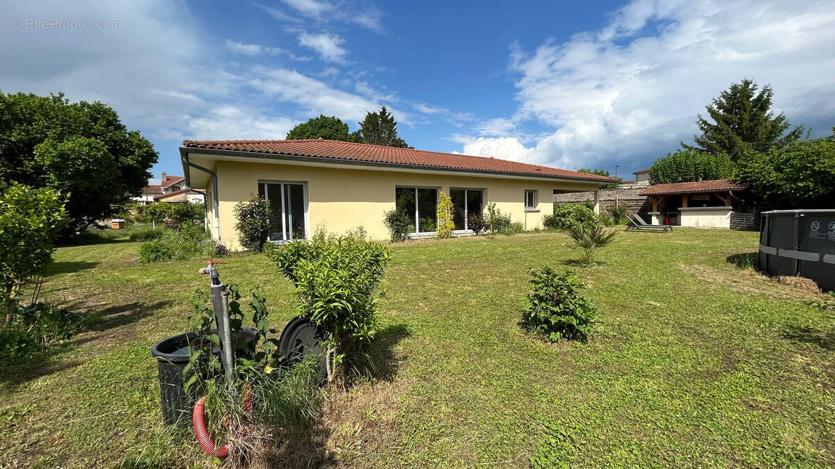 Maison à LEZOUX