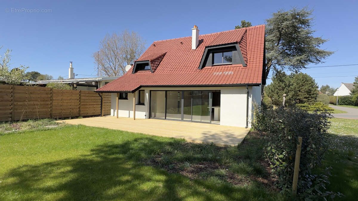 Maison à CUCQ