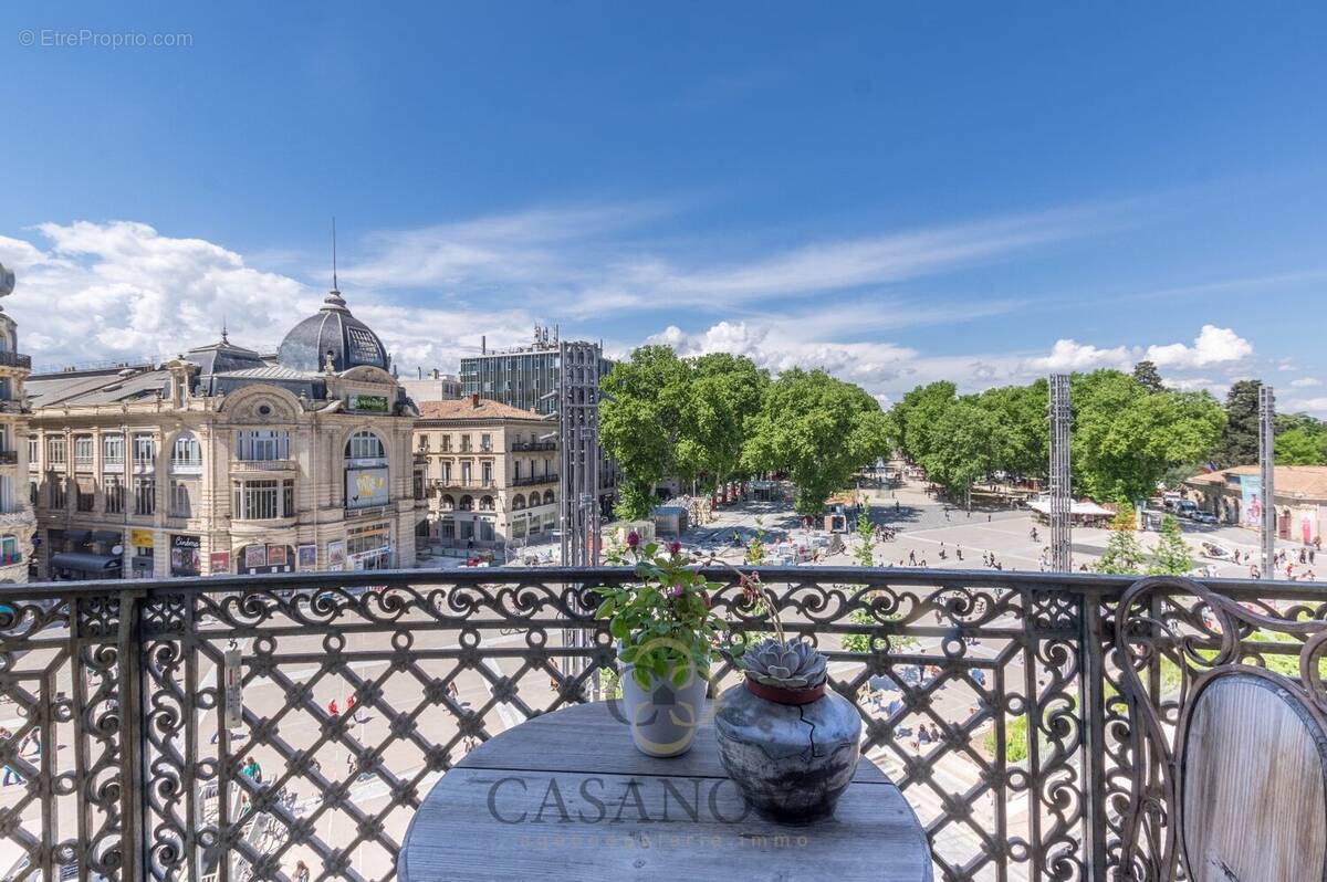 Appartement à MONTPELLIER