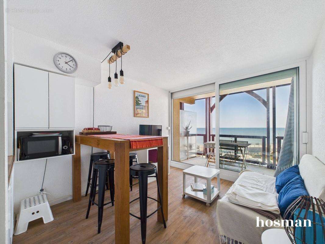 Appartement à LACANAU