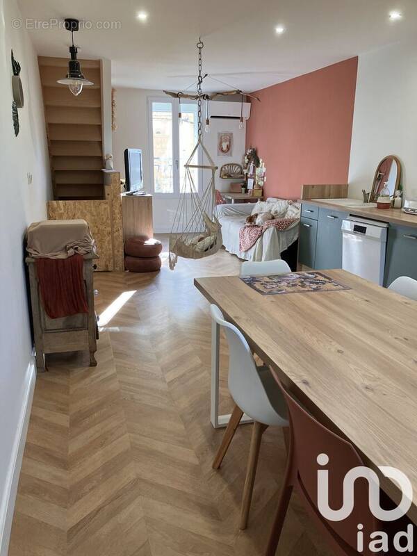 Photo 1 - Maison à LESPIGNAN