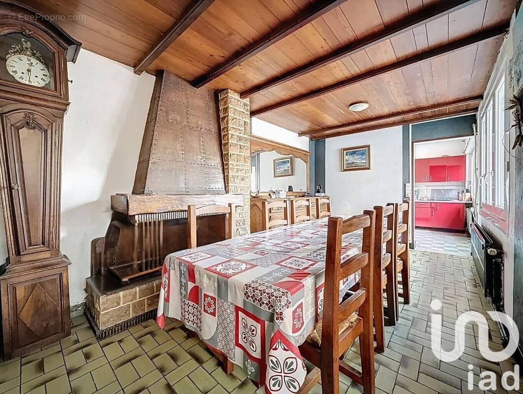 Photo 1 - Maison à MEURCHIN