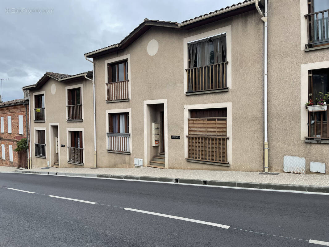 Appartement à FRONTON