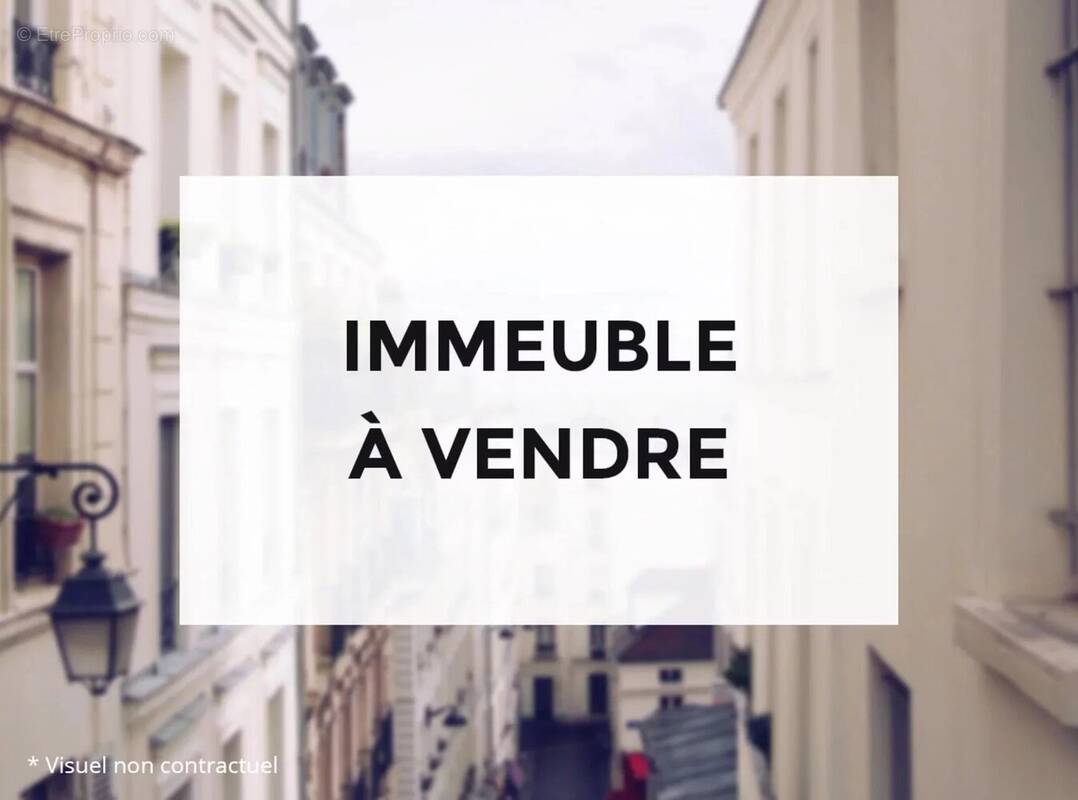 Appartement à GENNEVILLIERS