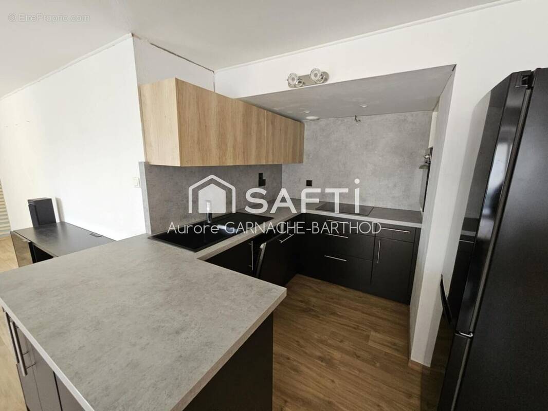 Photo 1 - Appartement à CHARQUEMONT