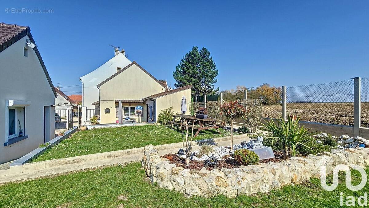 Photo 1 - Maison à MESSY
