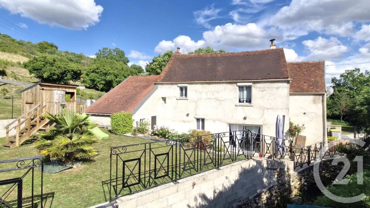 Maison à CHATEAU-THIERRY