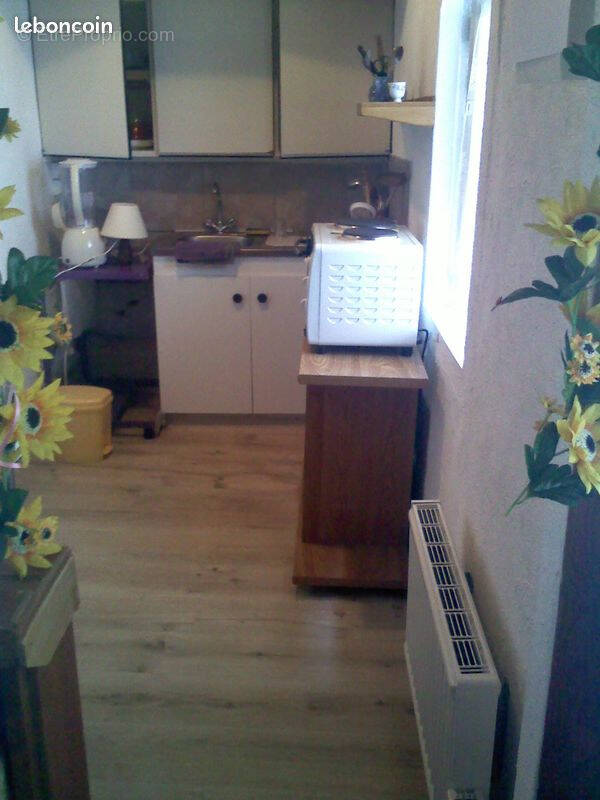 Appartement à BAGNERES-DE-BIGORRE