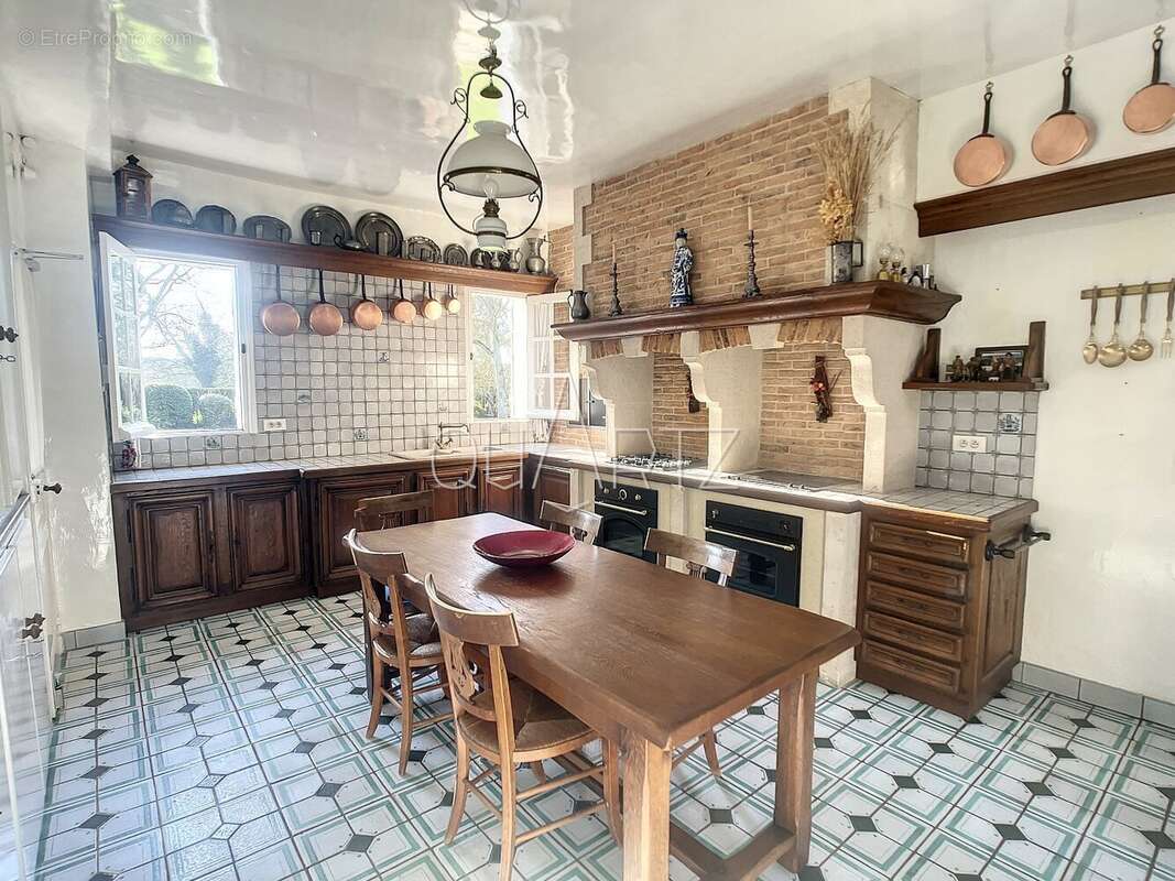Maison à CHAUMONT-EN-VEXIN