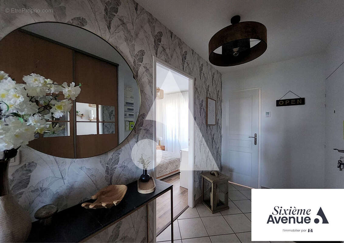 Appartement à LEUVILLE-SUR-ORGE