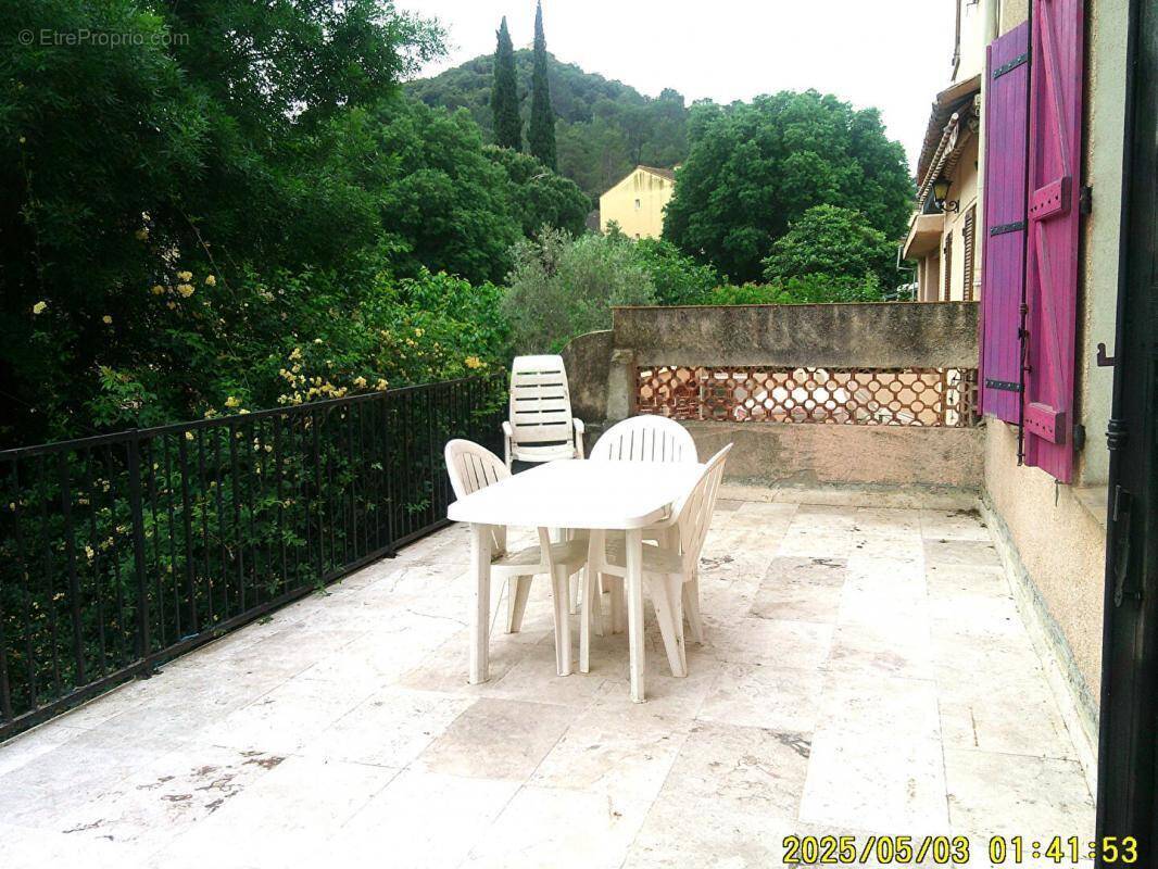 Appartement à VIDAUBAN
