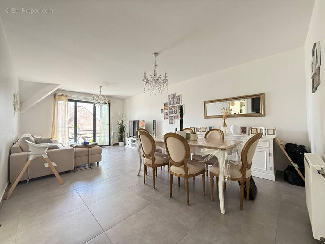 Appartement à CORMEILLES-EN-PARISIS