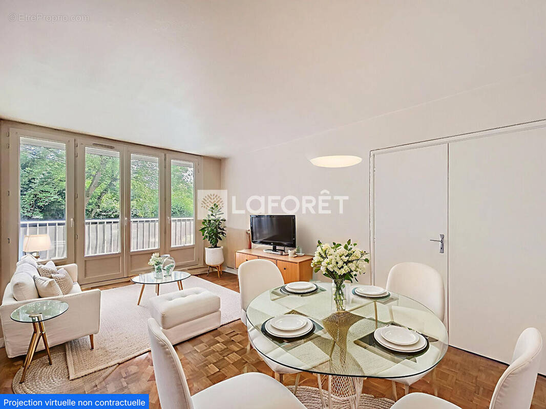 Appartement à SAINT-JEAN-LE-BLANC