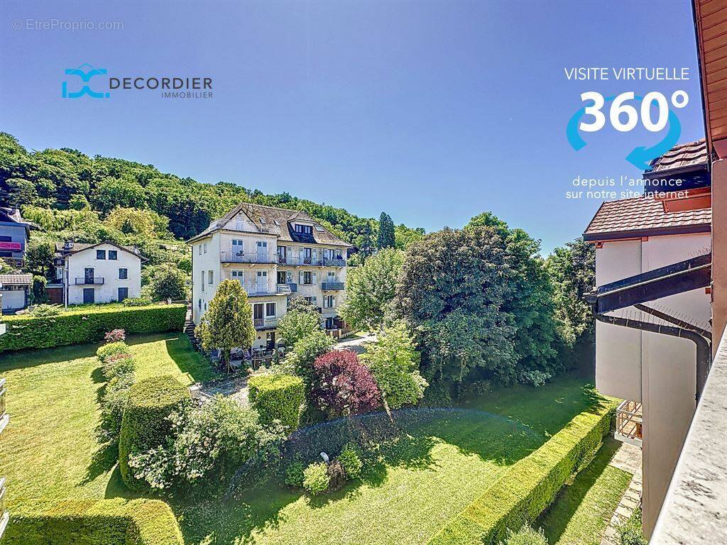 Appartement à EVIAN-LES-BAINS