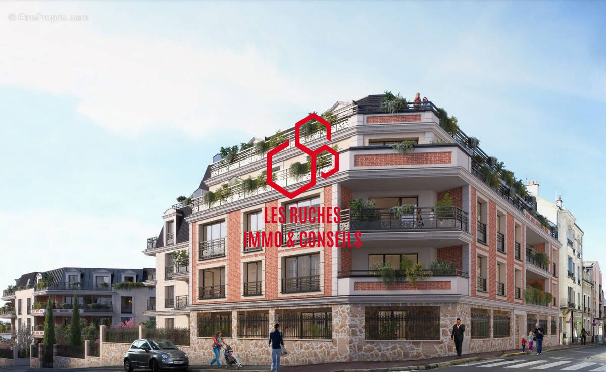 Appartement à NEUILLY-PLAISANCE