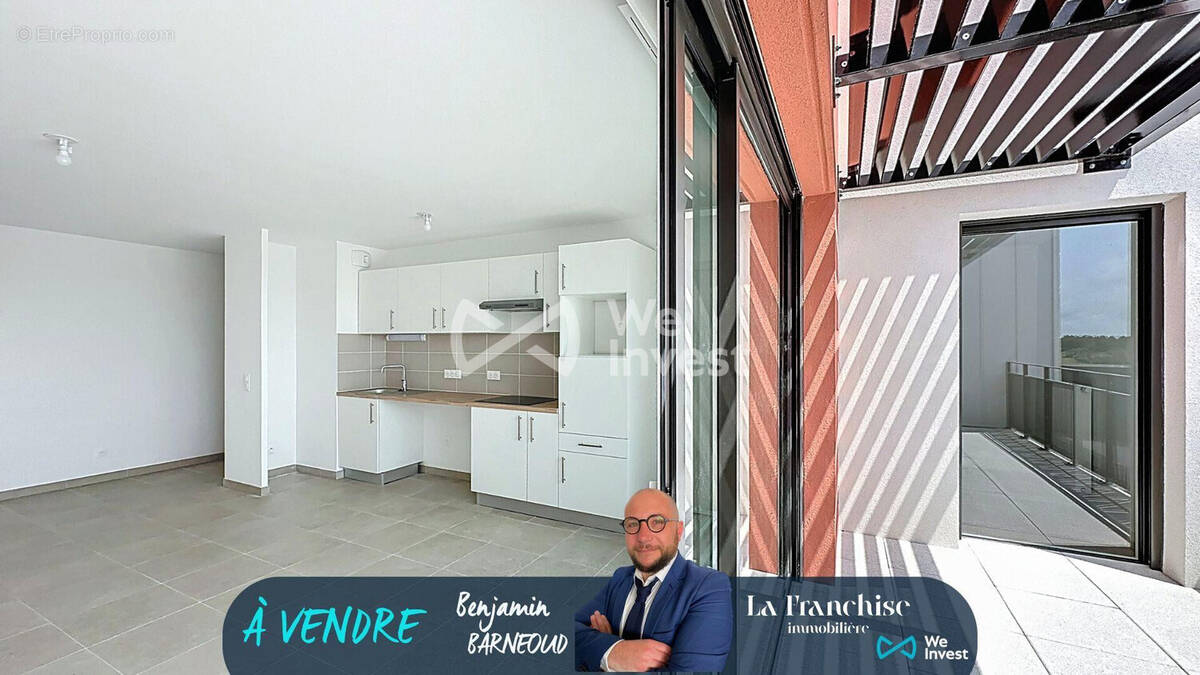 Appartement à SAINT-JEAN-DE-VEDAS