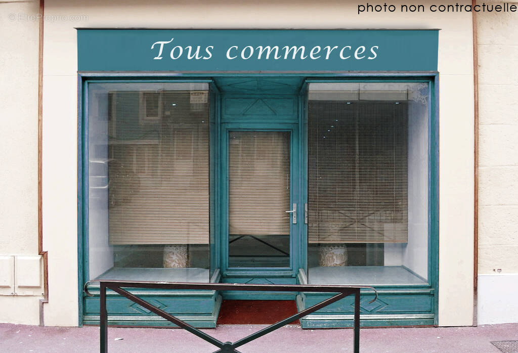 Commerce à LA ROCHELLE