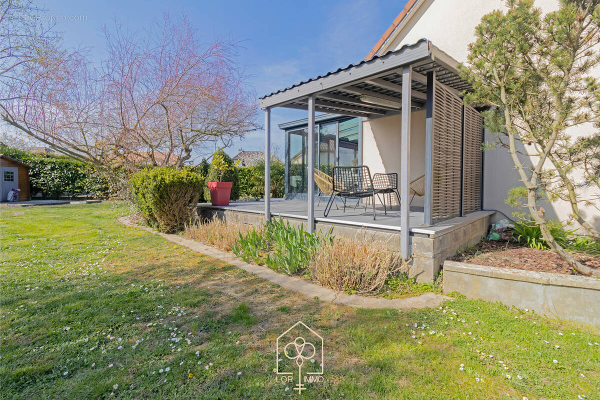 Maison à BERTRANGE