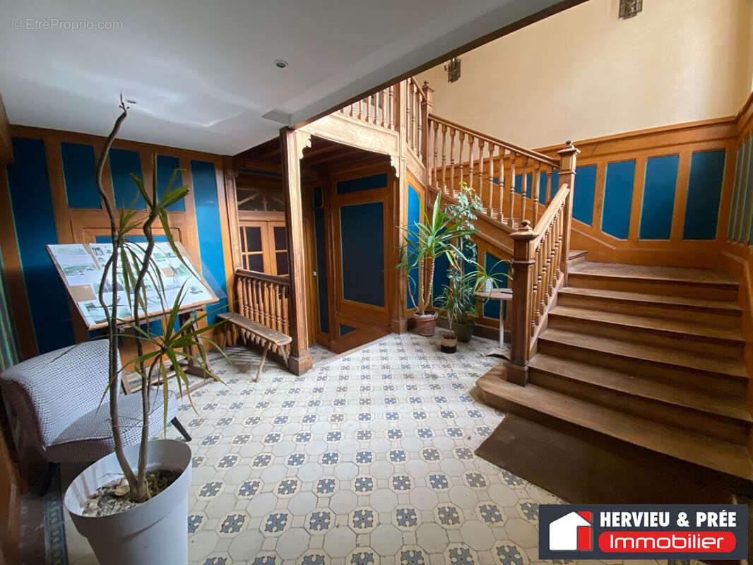 Appartement à OUISTREHAM