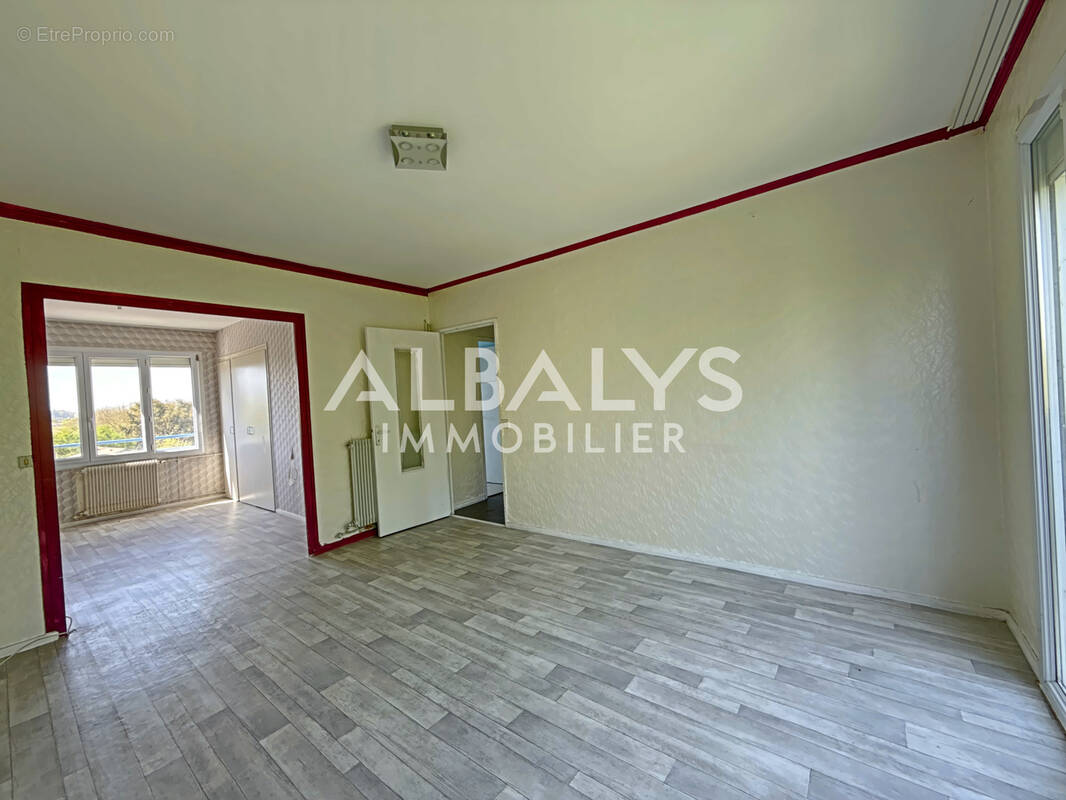 Appartement à LIBOURNE