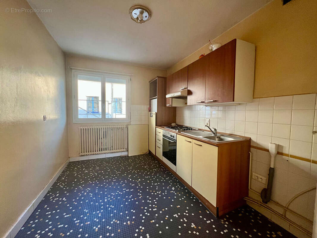 Appartement à CONCARNEAU