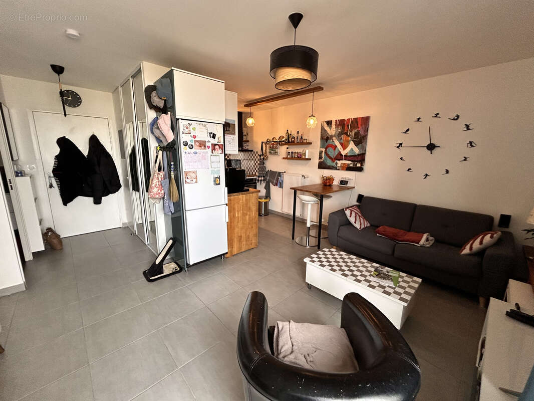 Appartement à MARCY-L&#039;ETOILE