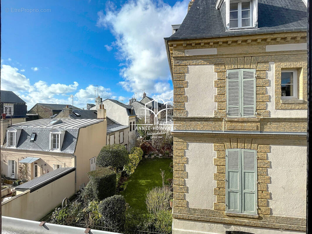 Maison à TROUVILLE-SUR-MER