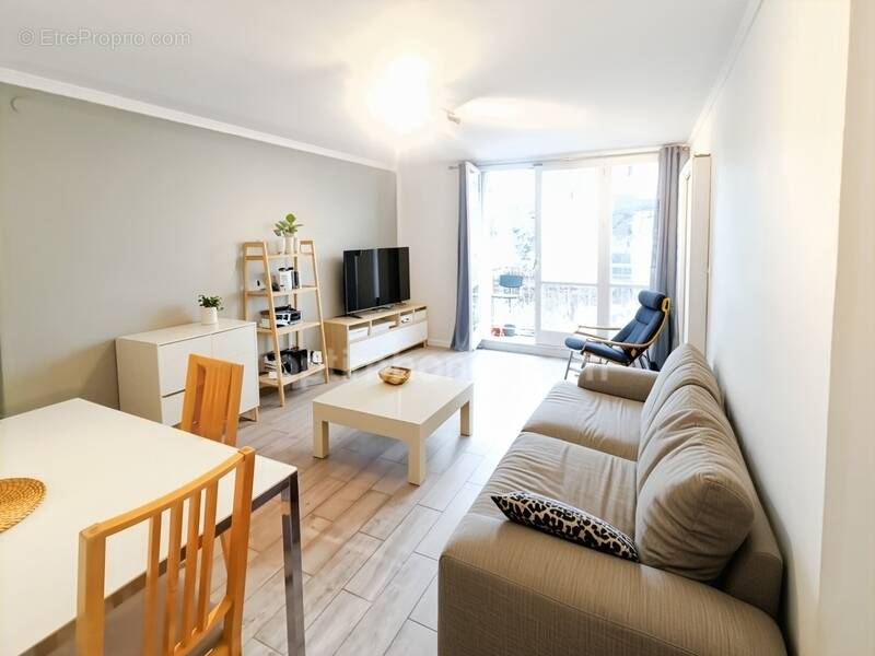 Appartement à SAINT-PRIEST