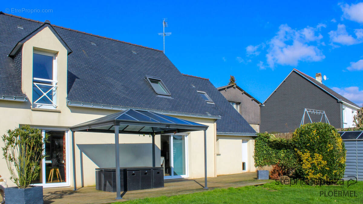 Maison à TAUPONT