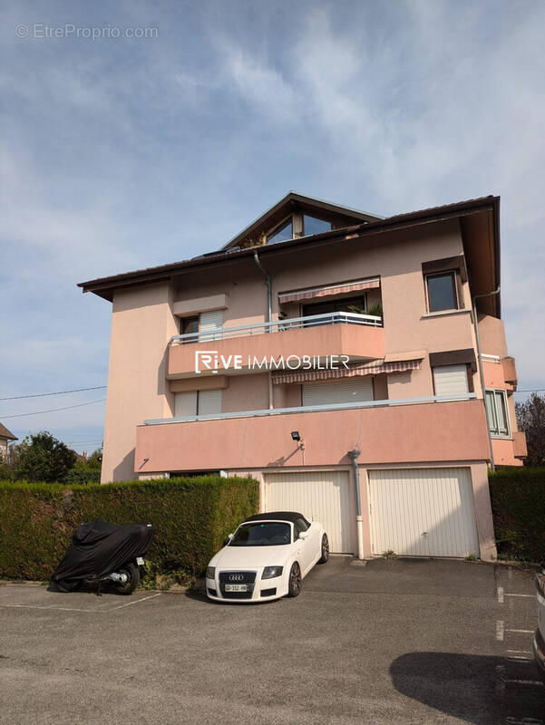 Appartement à THONON-LES-BAINS